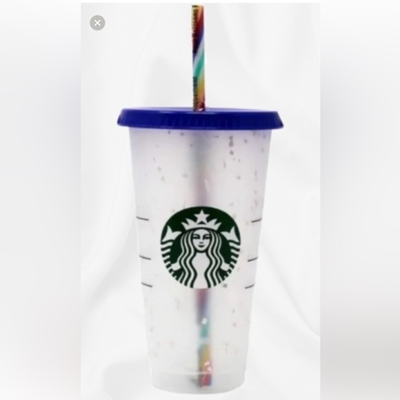 Starbucks Colour Changing Confetti Cup. Brand New! ⭐️ - Picture 3 of 3